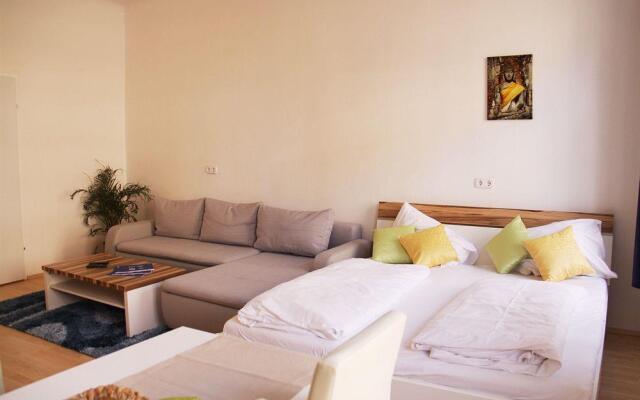 Vienna Star Apartments Untere Viaduktstrasse