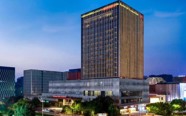 Sheraton Changzhou Xinbei Hotel