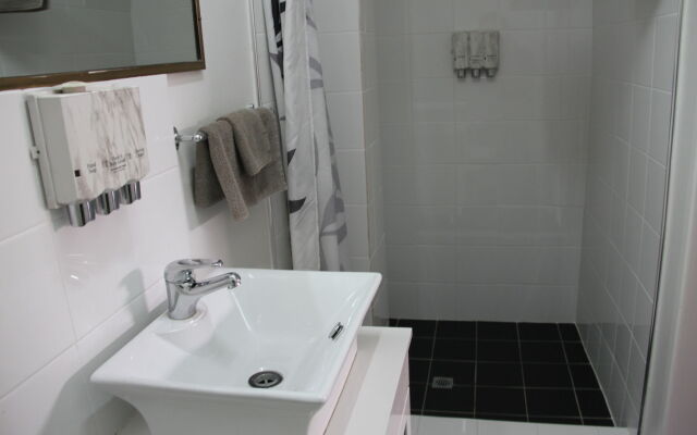 Alpine Heritage Motel