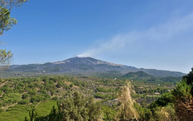 Il Nido delle Aquile dell'Etna