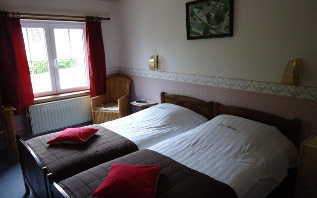 Hostellerie des Tilleuls