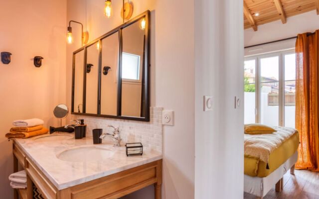 Holiday Home Maison Les Goêlands