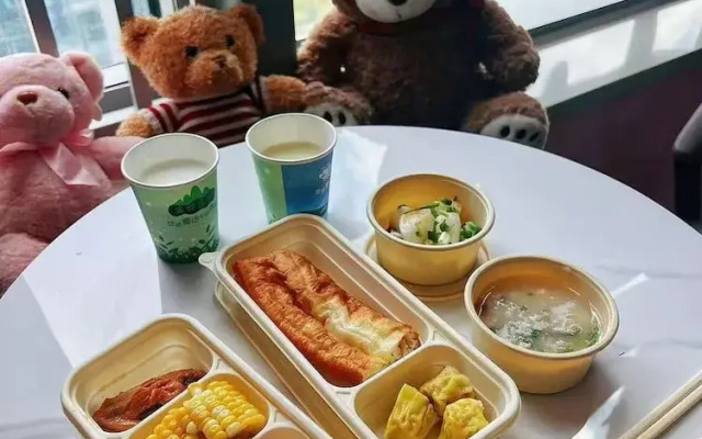 Zhuhai Ocean Code Dreamy Accommodation