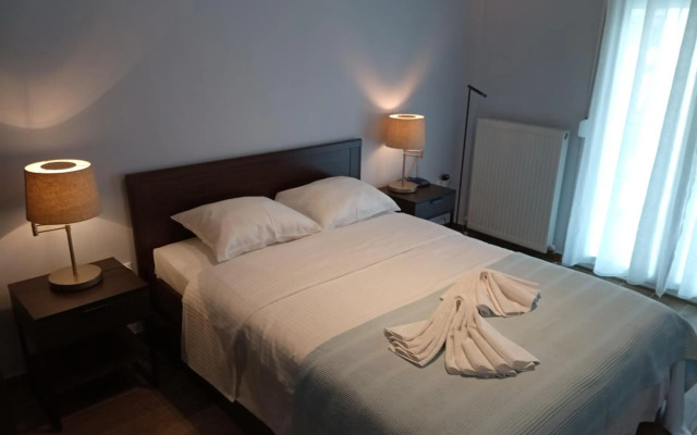 Kalamaria brand new 2 bedroom apartment