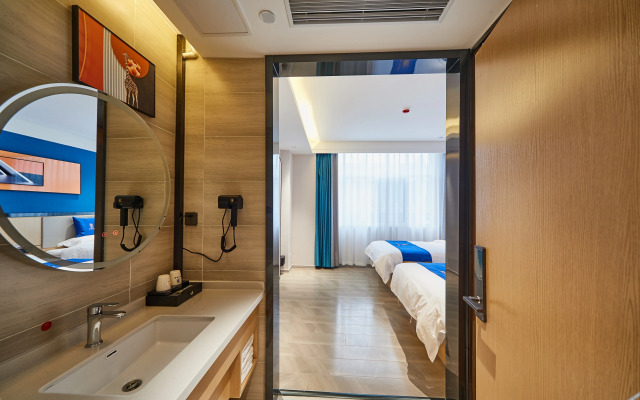 GreenTree Alliance Hotel (Heze Huanghe East Road)