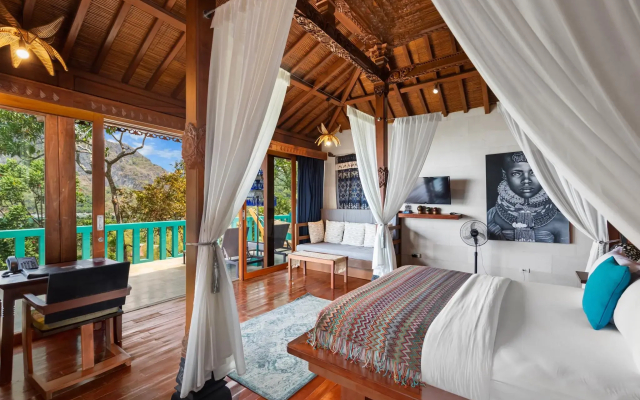 Karuna El Nido Villas
