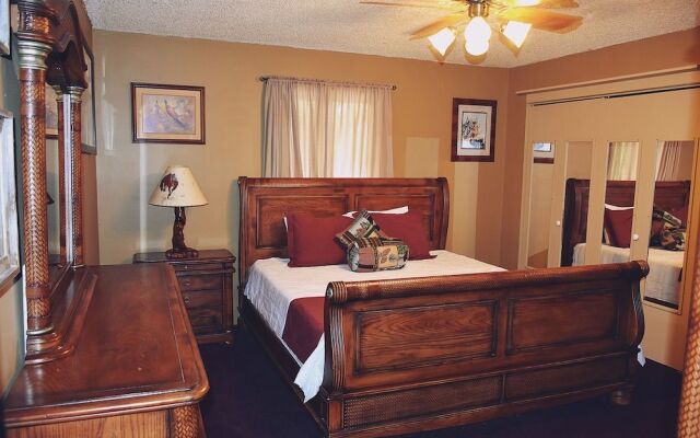 Yellowstone Condo Suites