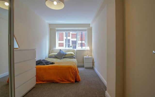 Gorgeous and Modern, Central Manchester apt for 6