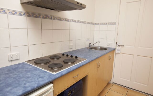 Seaview Motel and Apartments