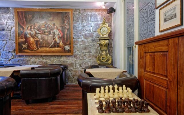 Salvator Hotel Karlovy Vary