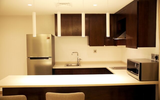 Downtown Hotel Apartments