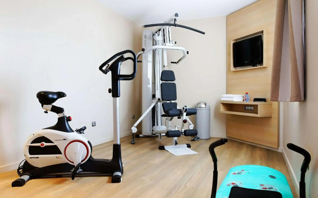Best Western Bourgoin Jallieu