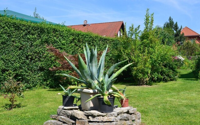 Lovely Holiday Home With Terrace, Garden, Awning, Heating