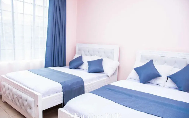 Karolinas Homestay Near JKIA