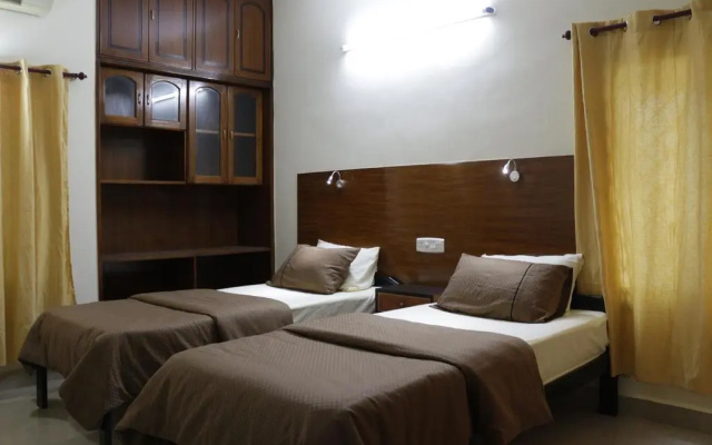 Springhaven – Guest Rooms – Chennai