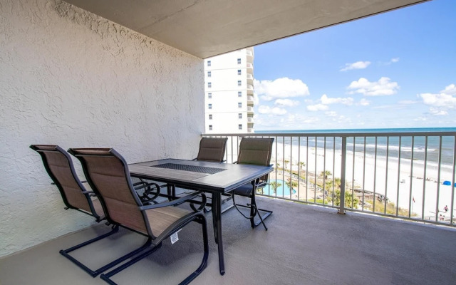 Seaside Beach & Racquet 4708