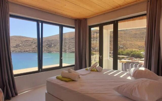 Spathi Beach Suites Kea