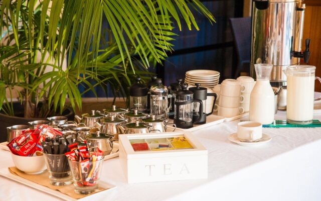 Pegasus Motor Inn and Serviced Apartments