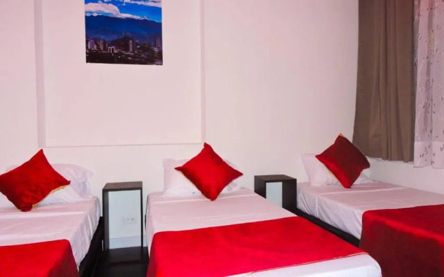 Hotel San Marcos Domo