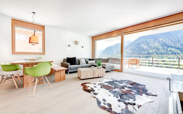 Appartement Valbona Blick