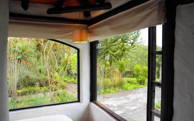 Sierra Alisos Hotel de Campo