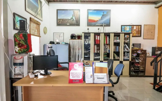 NIDA Rooms Muhdi 53 Sambi Sari