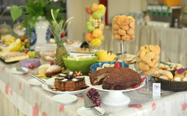 Havana Palace Hotel Ii