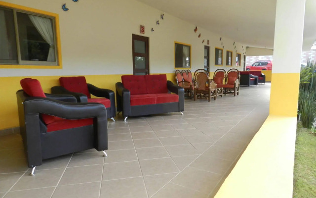 Hotel Finca los Girasoles