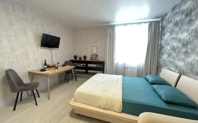 Апартаменты на переулке Карском 6