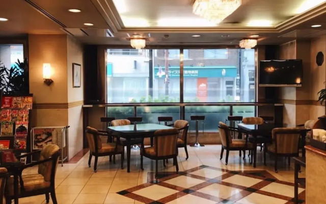 Nissin Namba Inn