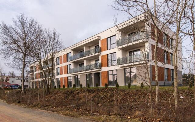 Apartament Ukiel Park 1