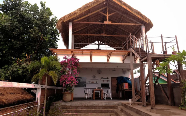 Gerupuk Homestay