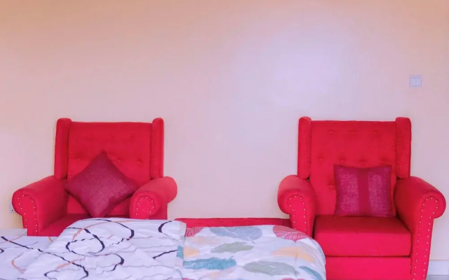 kigali peace villa
