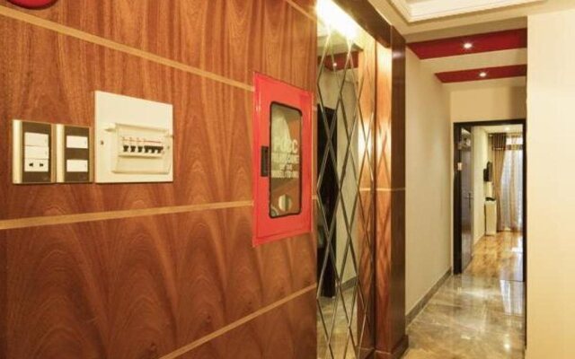 Hoang Dung Hotel – Hong Vina