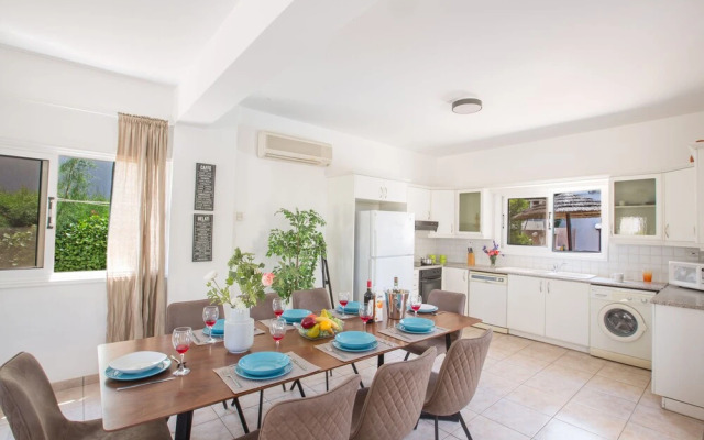 Protaras Holiday Villa Jv8