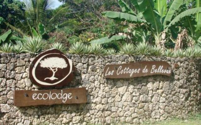 Les Cottages de Bellevue Ecolodge