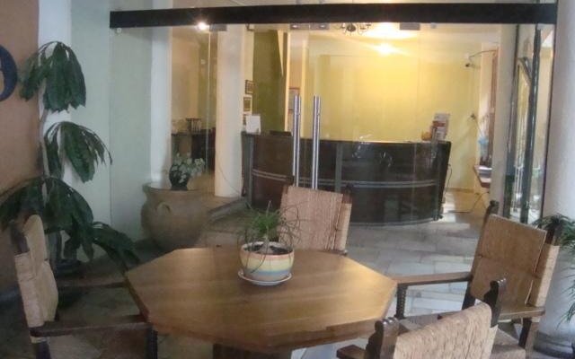 Hotel Villa Manzanares