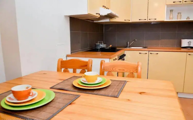 Kuressaare Tolli Apartment