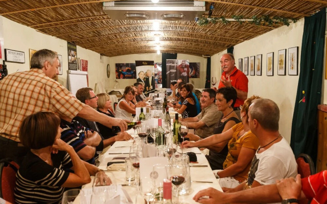 Wein & Landhaus Willi Opitz