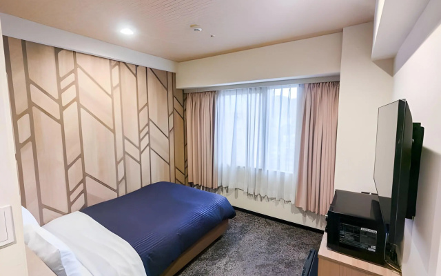 Hotel Livemax Kagoshima – Guest Rooms – Kagoshima