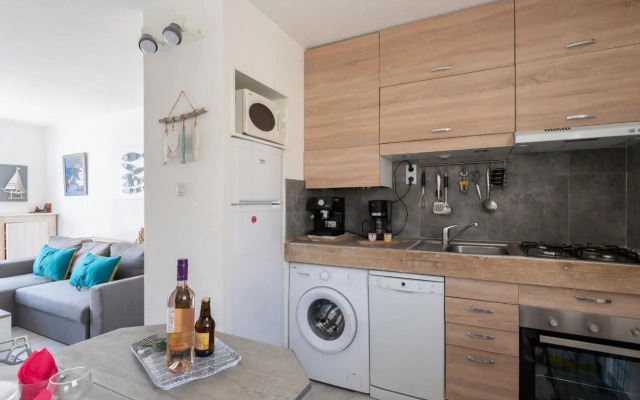 Holiday Home Les Maisons de la Plage-12