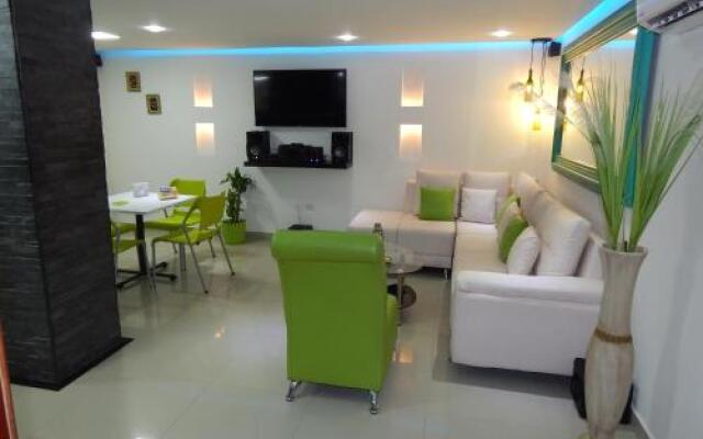 Apartment Lux Bocagrande