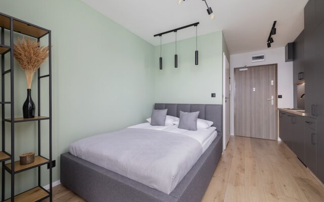 Klemensiewicza Studio by Renters