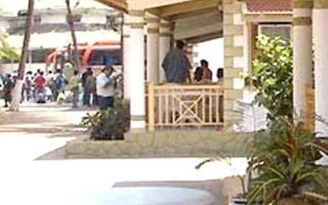Golden Swan Beach Resort