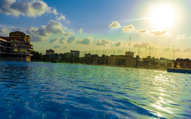 Holiday Inn Dar Es Salaam City Center, an IHG Hotel