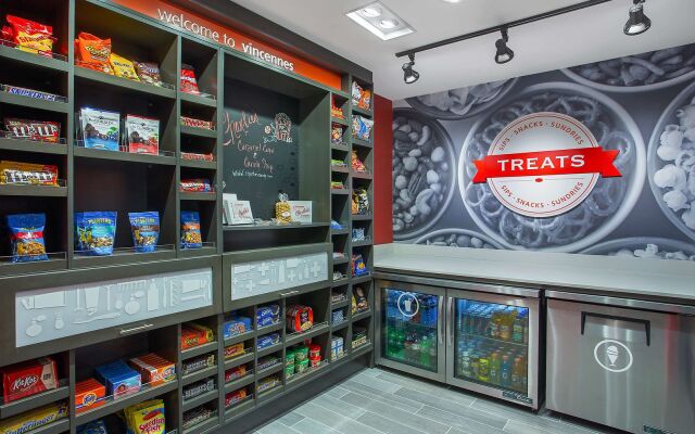 Hampton Inn Vincennes