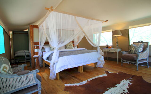 Fathala Wildlife Reserve