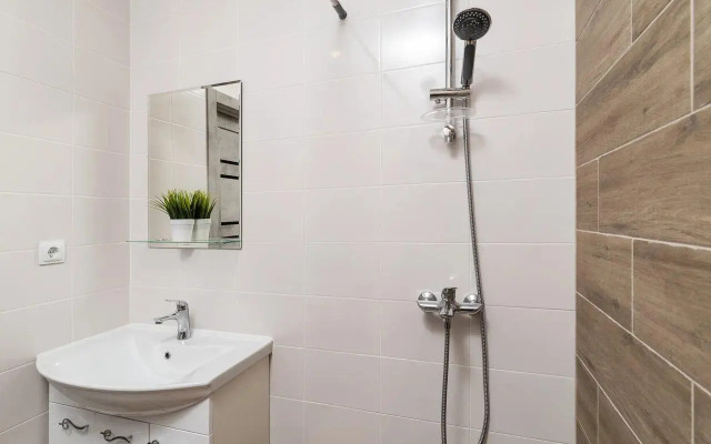 Апартаменты на улице Домбайская 55 корпус 3