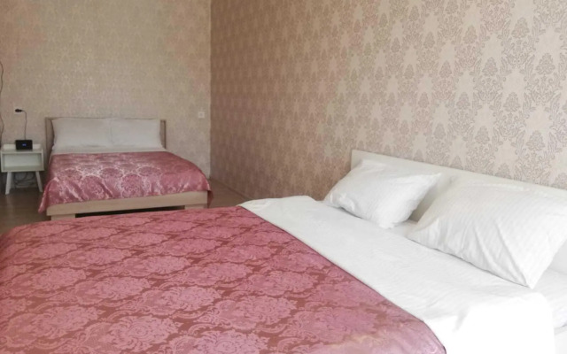 Апартаменты на улице Расула Гамзатова 7