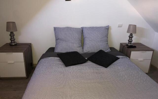 Le grand duplex du lac